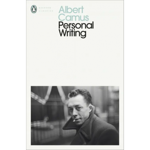 Penguin Personal Writings Камю Альбер