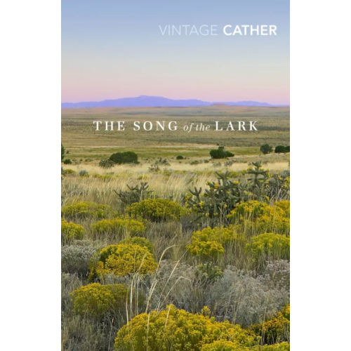 Vintage books The Song of the Lark Cather Willa
