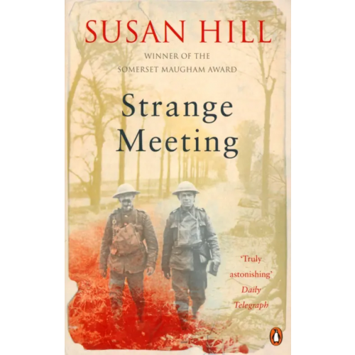 Penguin Strange Meeting Хилл Сьюзен