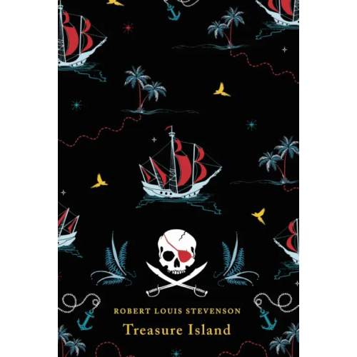 Puffin Treasure Island Stevenson Robert Louis