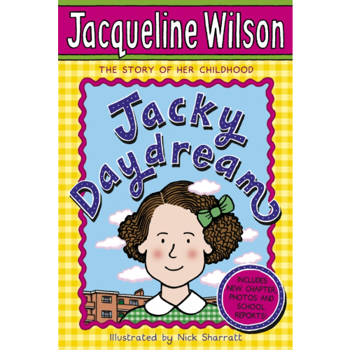 Yearling Book Jacky Daydream Уилсон Жаклин