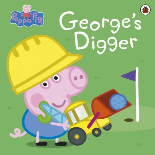 Ladybird George’s Digger