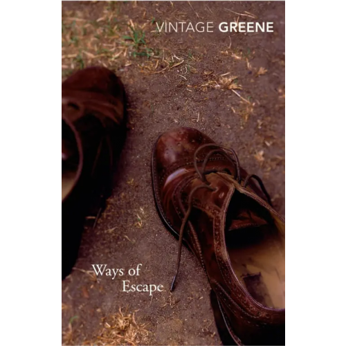 Vintage books Ways of Escape Greene Graham
