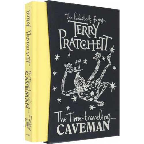 Doubleday The Time-Travelling Caveman Пратчетт Терри