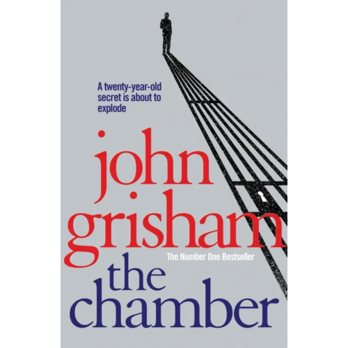 Arrow Books The Chamber Гришэм Джон