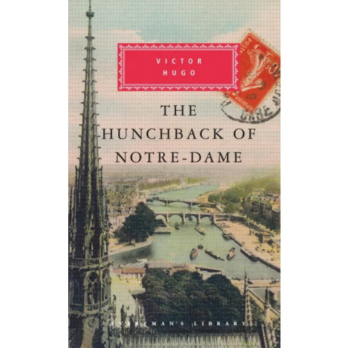 Everyman The Hunchback of Notre-Dame Гюго Виктор