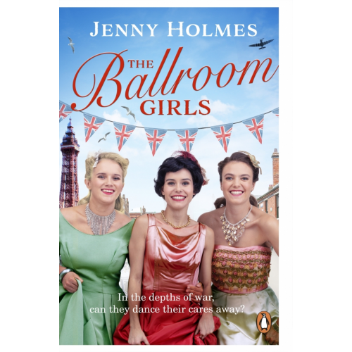 Penguin The Ballroom Girls Holmes Jenny
