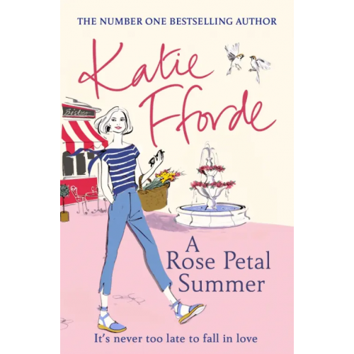 Arrow Books A Rose Petal Summer Ффорд Кэти