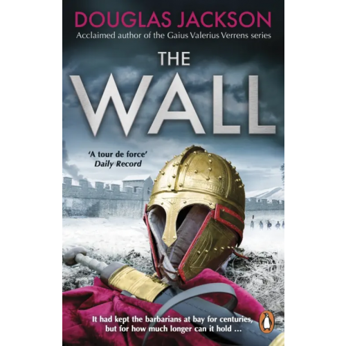 Penguin The Wall Jackson Douglas