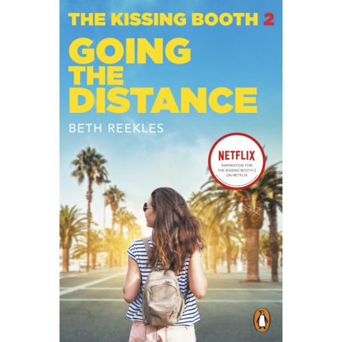 Penguin Going the Distance Reekles Beth