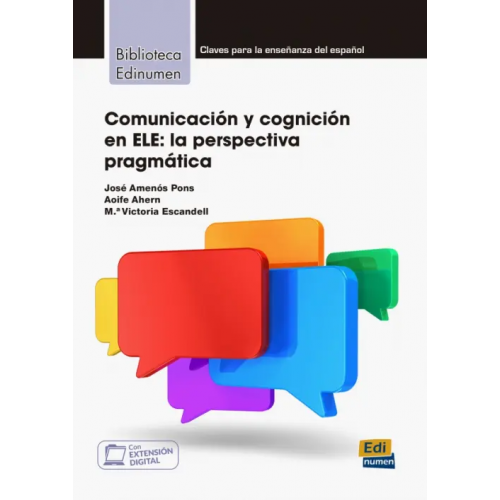 Edinumen Comunicación y cognición en ELE. La perspectiva pragmática