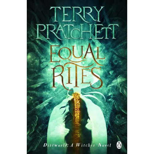 Penguin Equal Rites Pratchett Terry