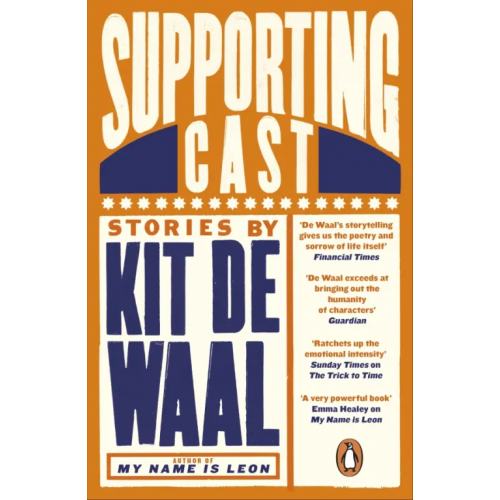 Penguin Supporting Cast de Waal Kit