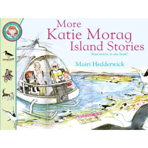 Red Fox Children's Books More Katie Morag Island Stories Hedderwick Mairi