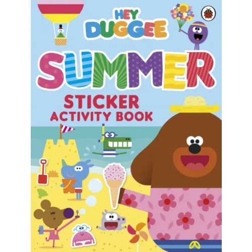 BBC books Summer Sticker Activity Book