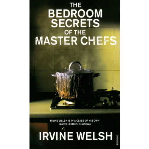 Vintage books The Bedroom Secrets of the Master Chefs Welsh Irvine