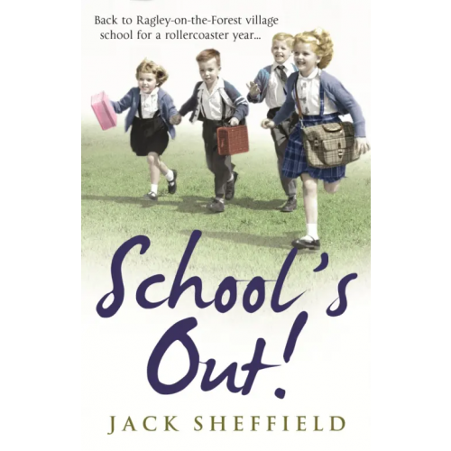 Corgi book School's Out! Sheffield Jack