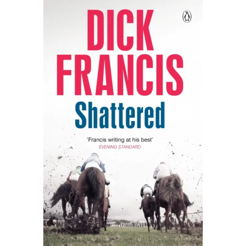 Penguin Shattered Francis Dick