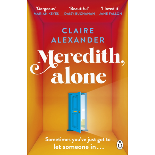 Penguin Meredith, Alone Alexander Claire