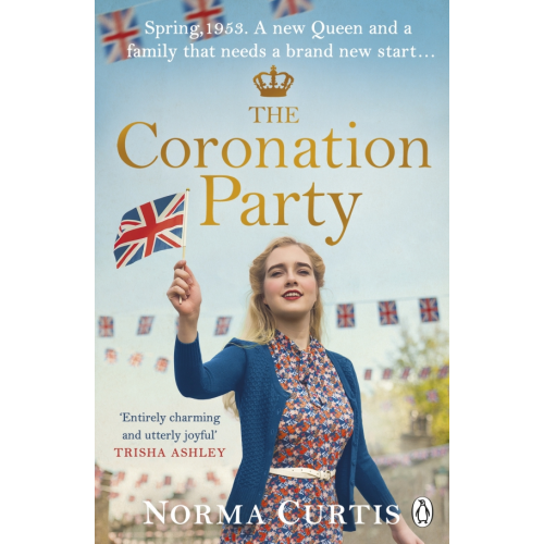 Penguin The Coronation Party Curtis Norma