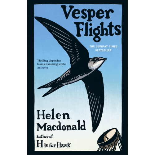 Vintage books Vesper Flights Macdonald Helen