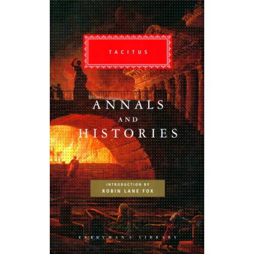 Everyman Annals and Histories Tacitus