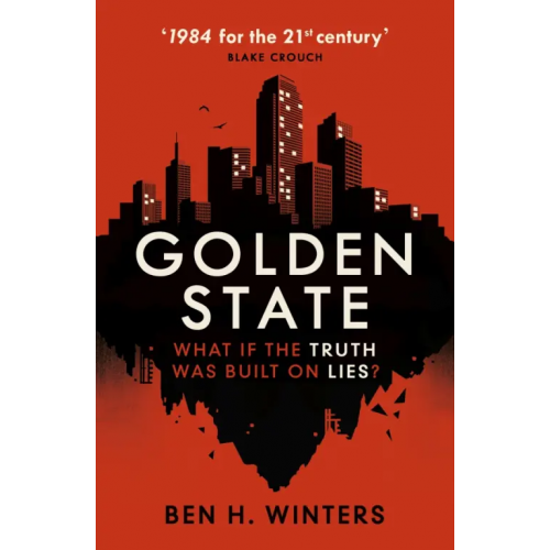 Arrow Books Golden State Winters Ben H