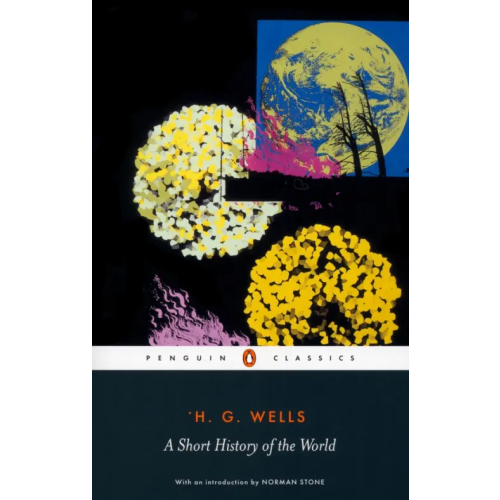 Penguin A Short History of the World Уэллс Герберт Джордж