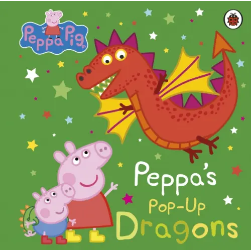 Ladybird Peppa's Pop-Up Dragons