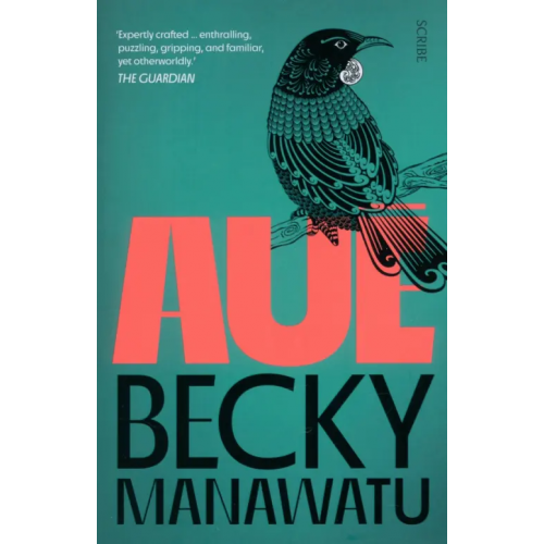 Scribe Publications Aue Manawatu Becky