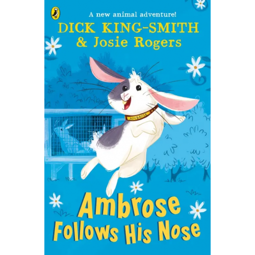 Puffin Ambrose Follows His Nose King-Smith Dick