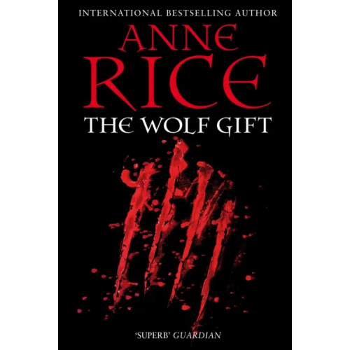 Arrow Books The Wolf Gift Райс Энн