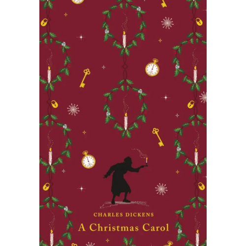 Puffin A Christmas Carol Диккенс Чарльз
