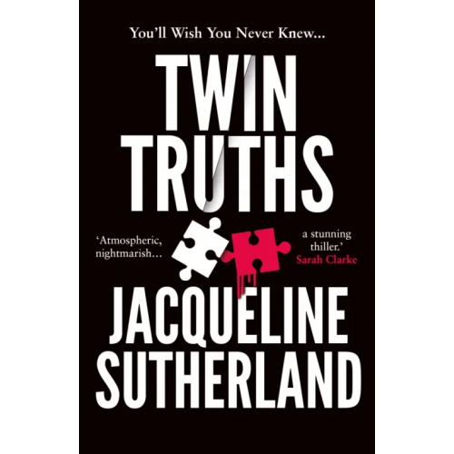 Point Blank Twin Truths Sutherland Jacqueline