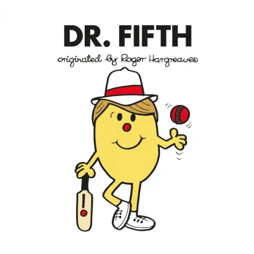 BBC books Doctor Who. Dr. Fifth Hargreaves Adam