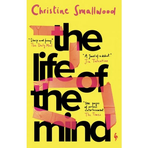 Europa Editions The Life of the Mind Smallwood Christine