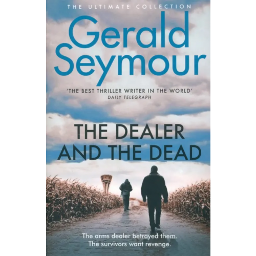Hodder & Stoughton Dealer & the Dead Seymour Gerald