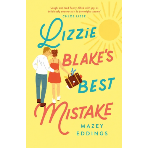 Headline Lizzie Blake’s Best Mistake Eddings Mazey