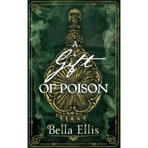 Hodder & Stoughton A Gift of Poison Эллис Белла