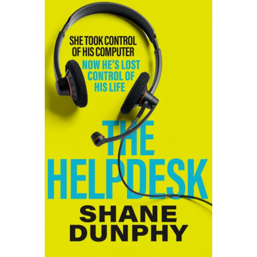 Hachette Book The Helpdesk Dunphy Shane