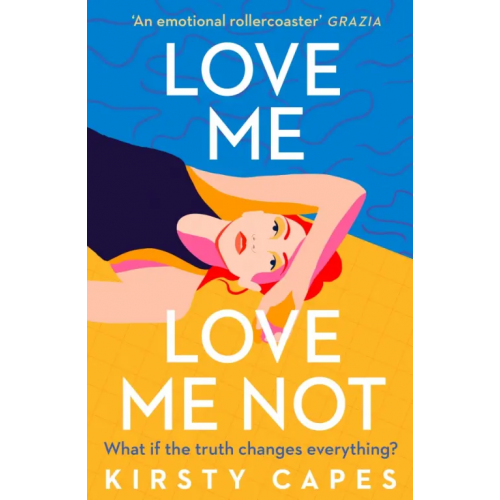 Orion Love Me, Love Me Not Capes Kirsty