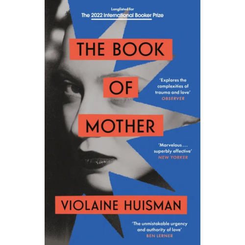 Virago The Book of Mother Huisman Violaine