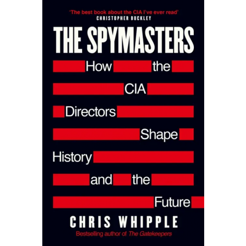 Simon & Schuster The Spymasters Whipple Chris