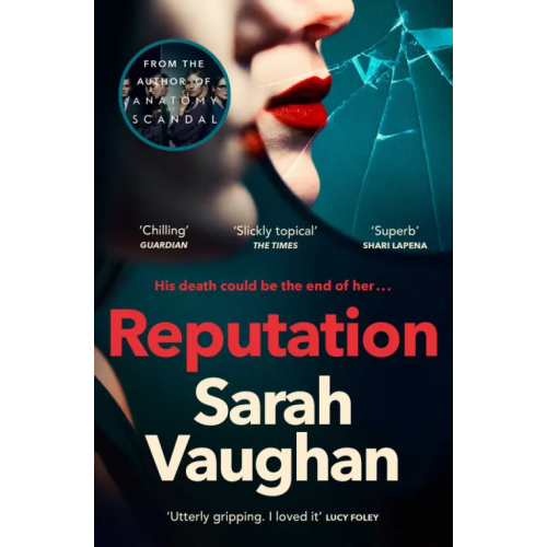 Simon & Schuster Reputation Vaughan Sarah