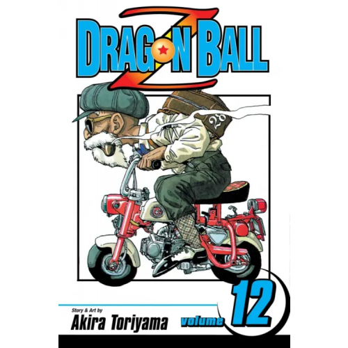 VIZ Media Dragon Ball Z. Volume 12 Toriyama Akira