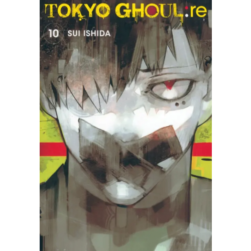 VIZ Media Tokyo Ghoul: re. Volume 10 Ishida Sui