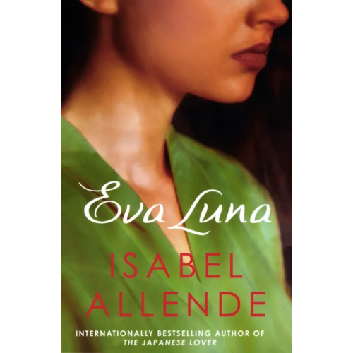 Scribner Eva Luna Allende Isabel