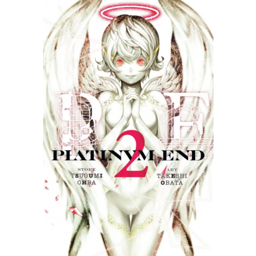 VIZ Media Platinum End. Volume 2 Ohba Tsugumi