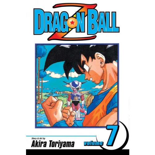 VIZ Media Dragon Ball Z. Volume 7 Toriyama Akira