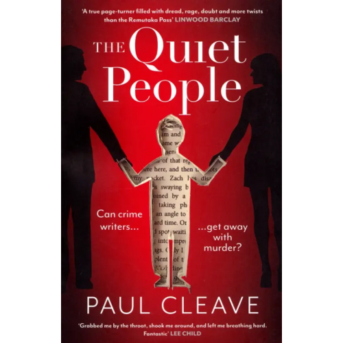Orenda Books The Quiet People Cleave Paul